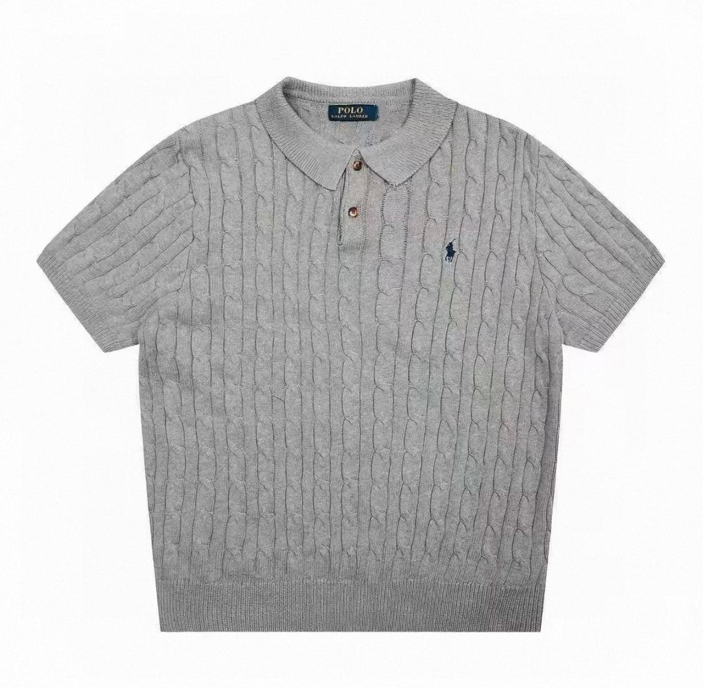 Polo Knit Short Sleeve