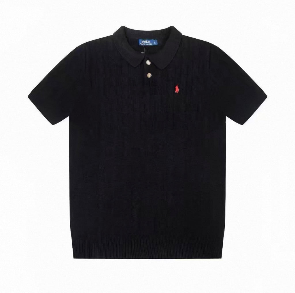 Polo Knit Short Sleeve