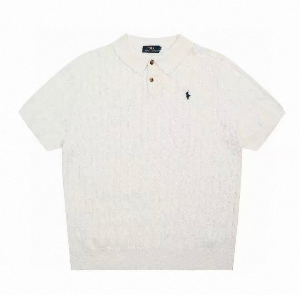Polo Knit Short Sleeve