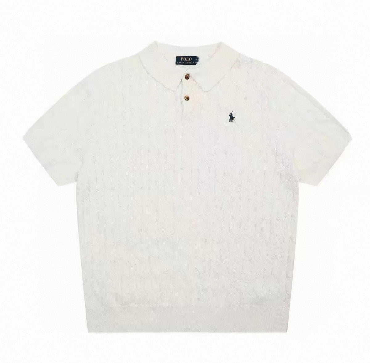 Polo Knit Short Sleeve
