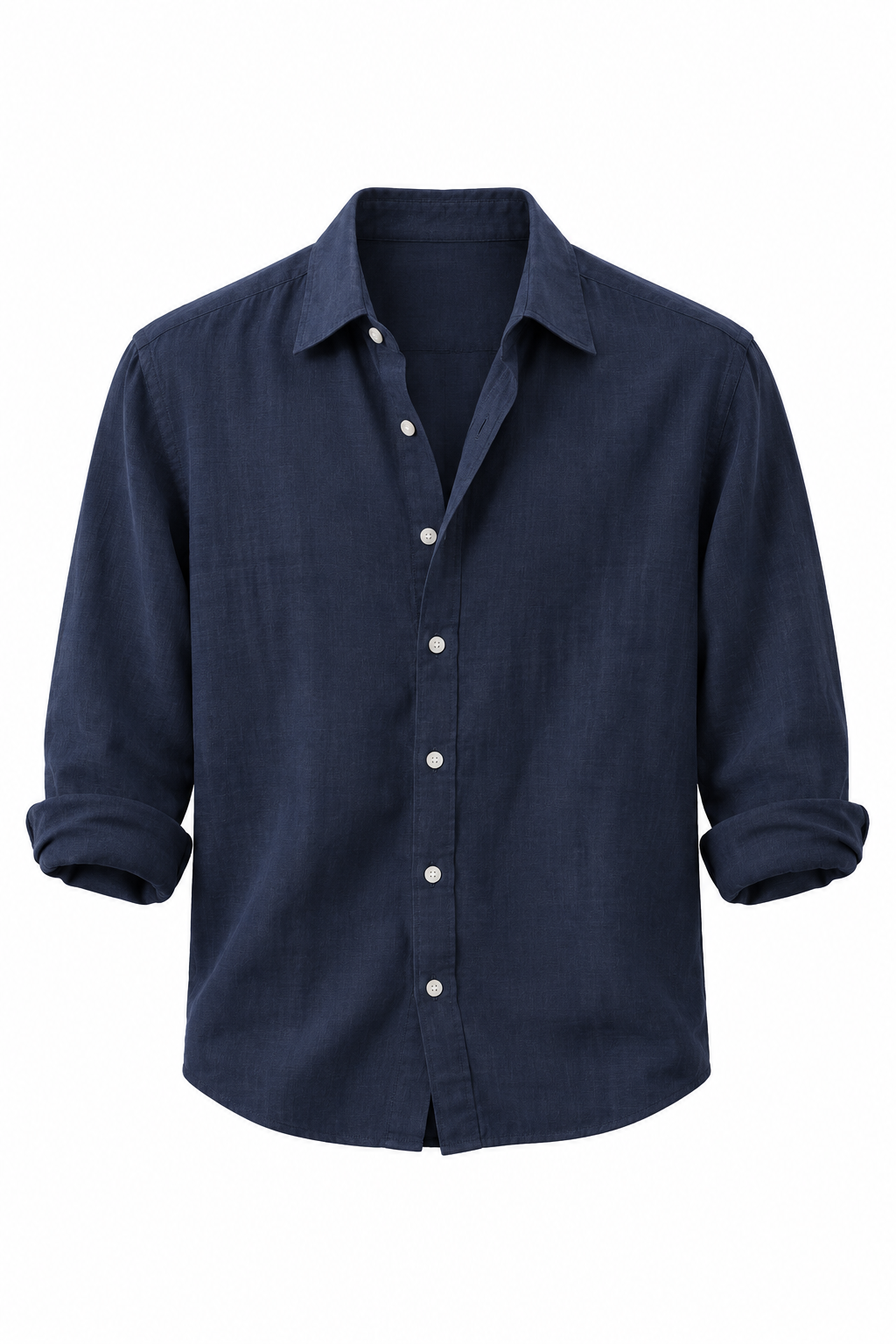 Linen button up shirt