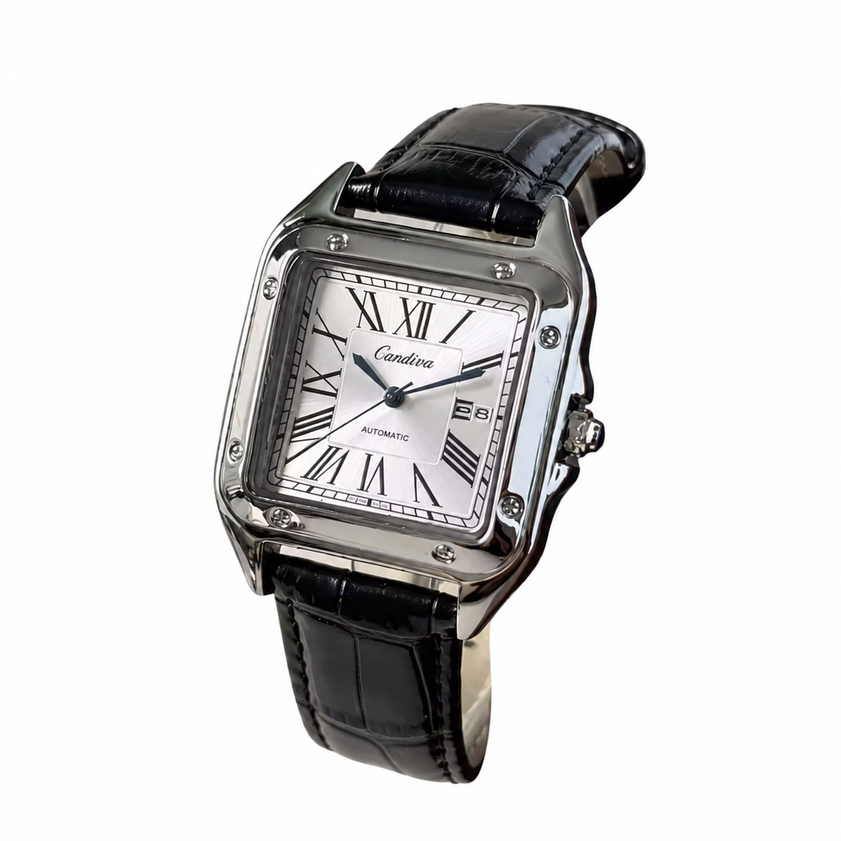 Cardivia Santos Quartz Watch