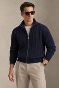 RL Knit Quarter-Zip
