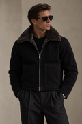 Fur coat