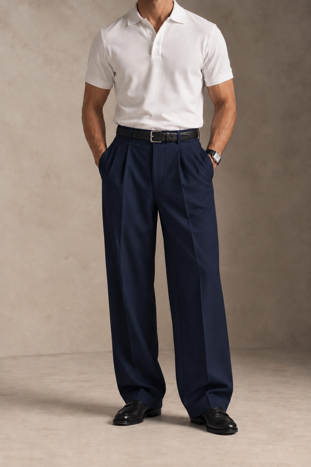 Traditional Trousers
