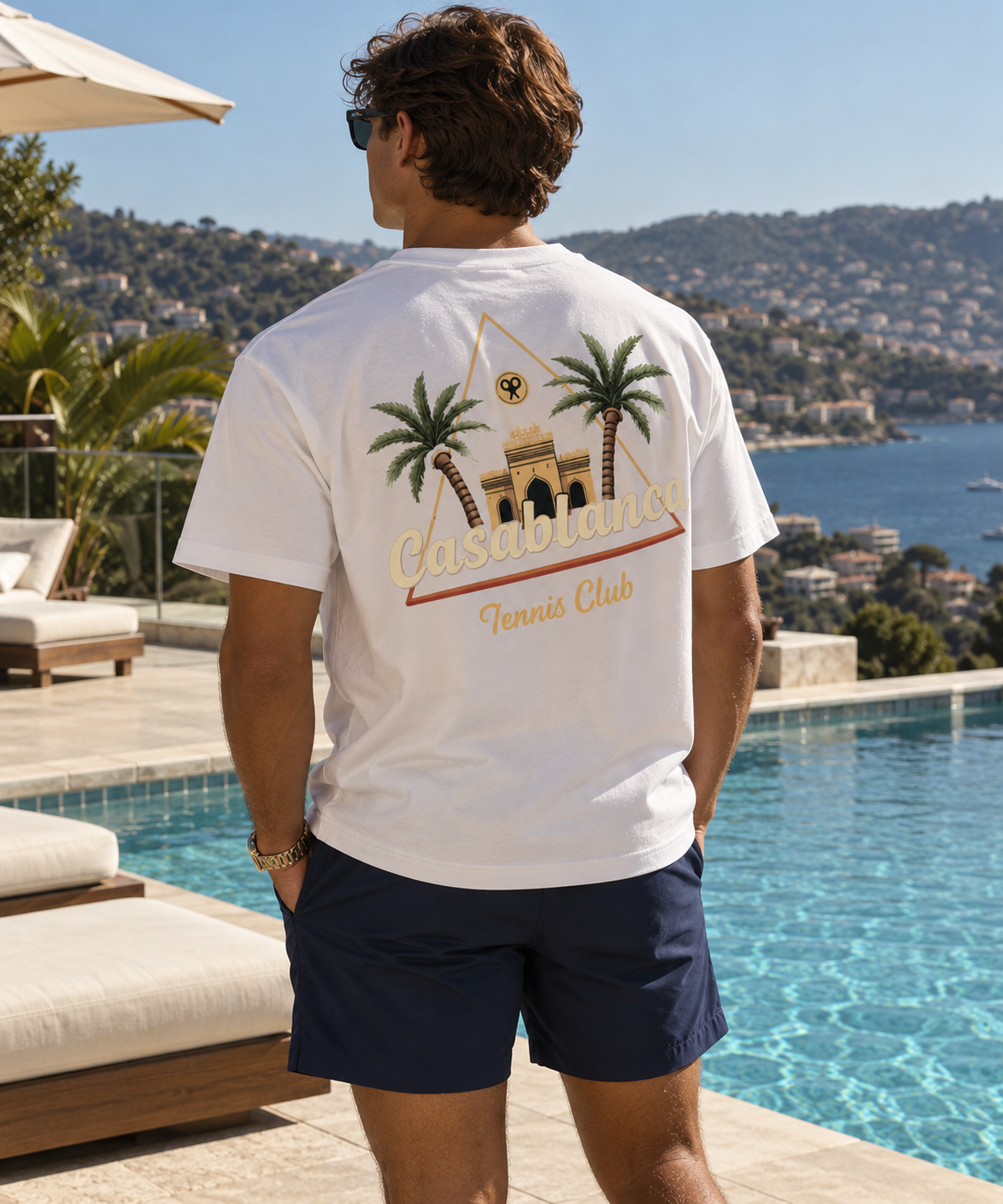 Casablanca T-Shirt